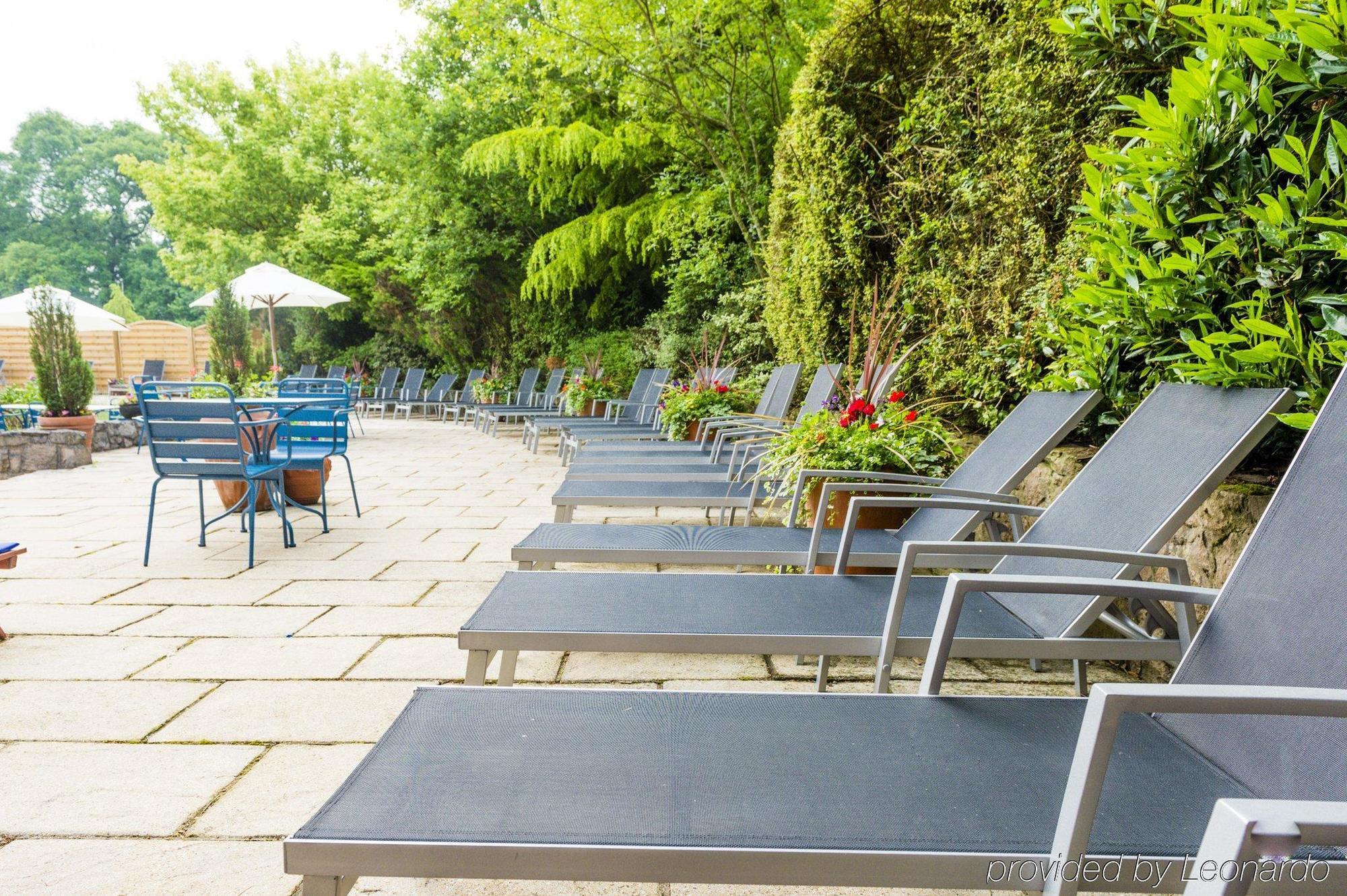 Parkway Hotel & Spa Cwmbran Esterno foto
